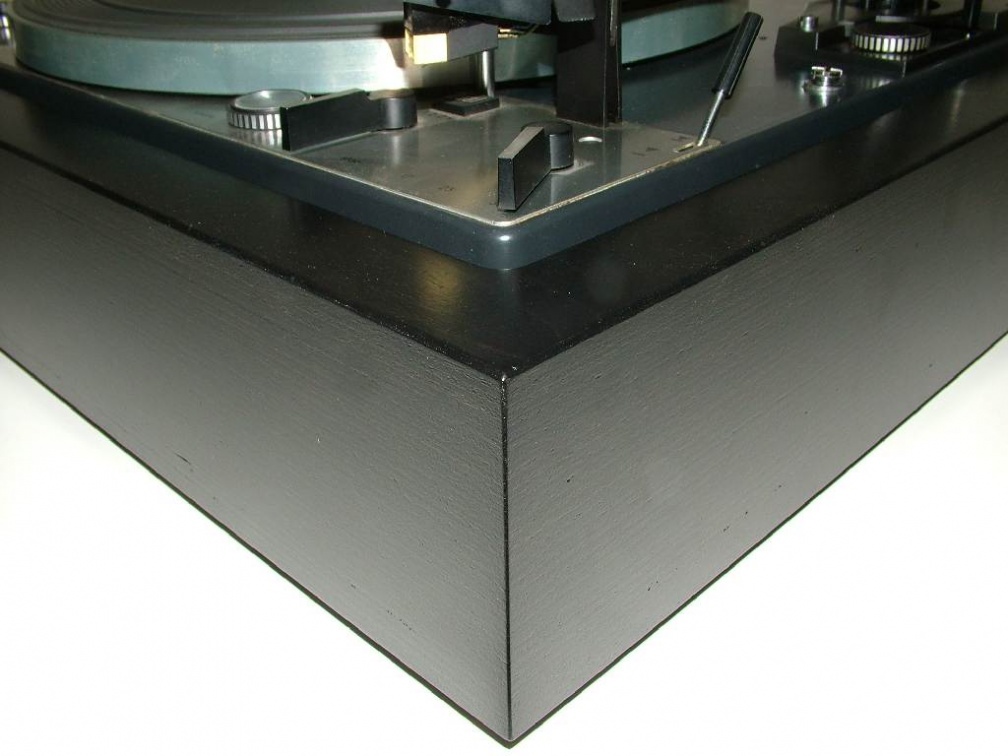 Dual Zarge MPX gebeizt 13